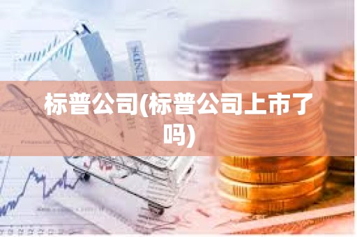 標普公司(標普公司上市了嗎)