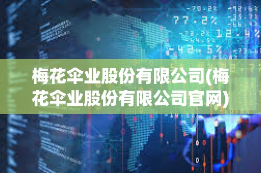 梅花傘業(yè)股份有限公司(梅花傘業(yè)股份有限公司官網(wǎng))