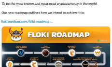 Floki推出借記卡 可在接受Visa和萬(wàn)事達(dá)卡的任何地方使用