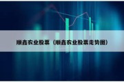 順鑫農(nóng)業(yè)股票（順鑫農(nóng)業(yè)股票走勢圖）