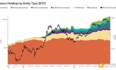 中心化金庫持有31%的比特幣供應(yīng)量 市場或轉(zhuǎn)向機(jī)構(gòu)主導(dǎo)