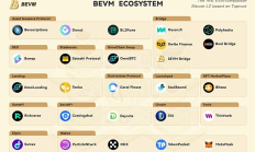全面盤(pán)點(diǎn) BTC L2 賽道龍頭 BEVM 生態(tài) 20+ 項(xiàng)目