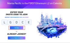 交互指南：Manta公鏈熱門空投活動New Paradigm如何參與？